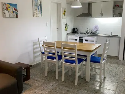 Alquiler temporario de apartamento em Pinamar