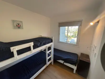 Alquiler temporario de apartamento em Pinamar