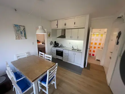Alquiler temporario de apartamento em Pinamar
