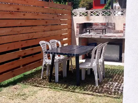 Alquiler temporario de departamento en San clemente del tuyu