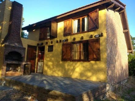 Alquiler temporario de casa em Mar azul