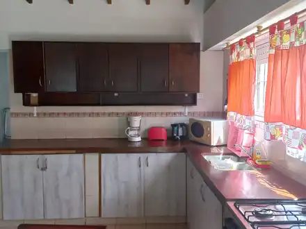 Alquiler temporario de casa em Miramar