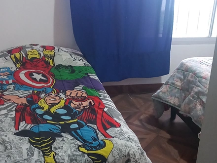 Alquiler temporario de casa em Miramar
