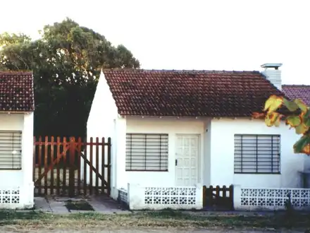 Alquiler temporario de cabana em La lucila del mar