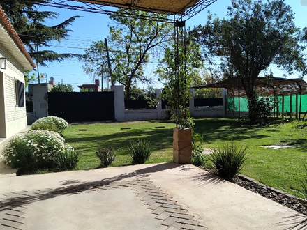 Alquiler temporario de casa em Maipú