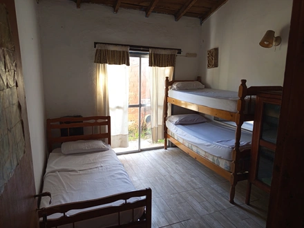 Alquiler temporario de casa em Miramar