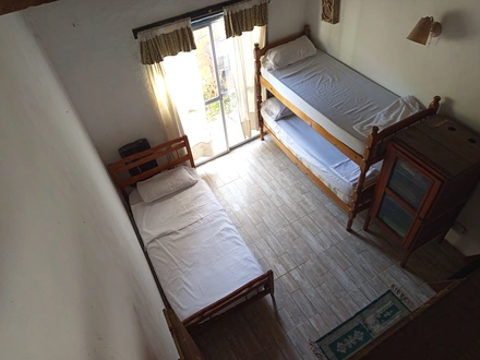 Alquiler temporario de casa em Miramar