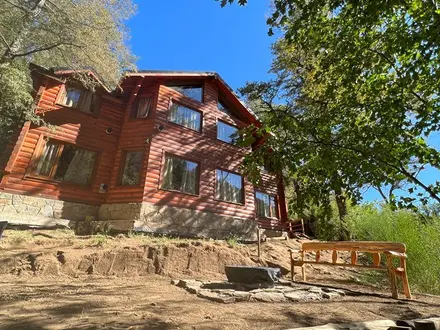 Alquiler temporario de cabana em San martín de los andes