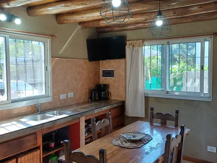 Alquiler temporario de casa em Mar azul