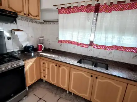 Alquiler temporario de casa en Playa grande san bernardo