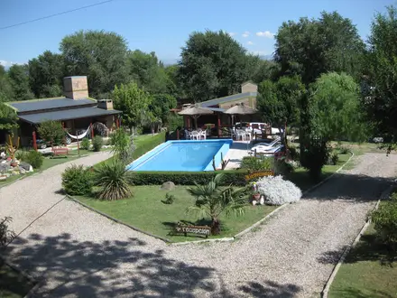 Alquiler temporario de cabana em Santa rosa de calamuchita