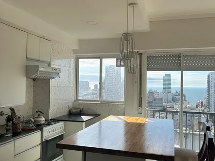 Alquiler temporario de apartamento em Mar del plata