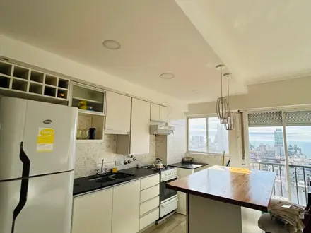 Alquiler temporario de apartamento em Mar del plata