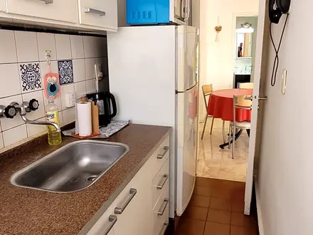 Alquiler temporario de apartamento em Mar del plata