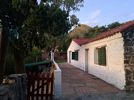 Alquiler temporario de caba&ntilde;a en Merlo