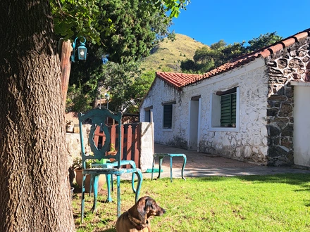 Alquiler temporario de caba&ntilde;a en Merlo