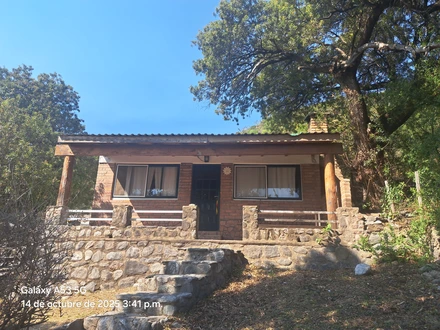 Alquiler temporario de cabana em Merlo