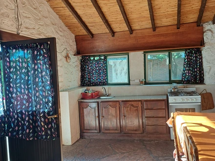 Alquiler temporario de caba&ntilde;a en Merlo