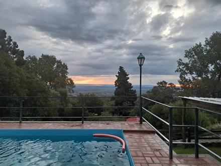 Alquiler temporario de caba&ntilde;a en Merlo