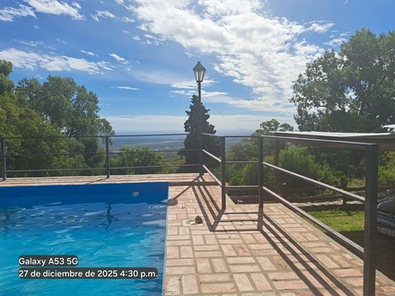 Alquiler temporario de caba&ntilde;a en Merlo