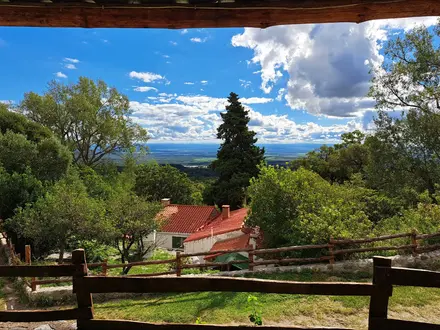 Alquiler temporario de cabana em Merlo