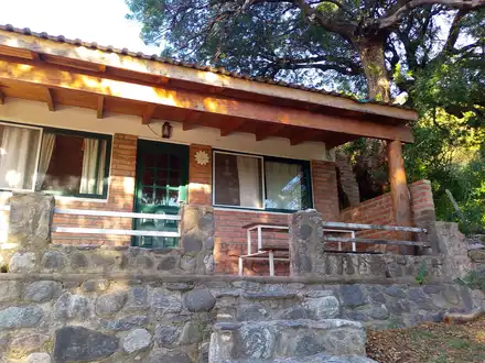 Alquiler temporario de caba&ntilde;a en Merlo