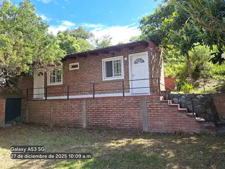 Alquiler temporario de caba&ntilde;a en Merlo