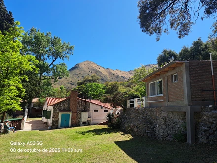 Alquiler temporario de cabana em Merlo