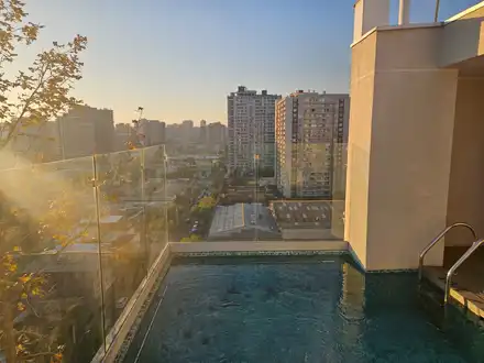 Arriendo temporario de apartamento em Santiago