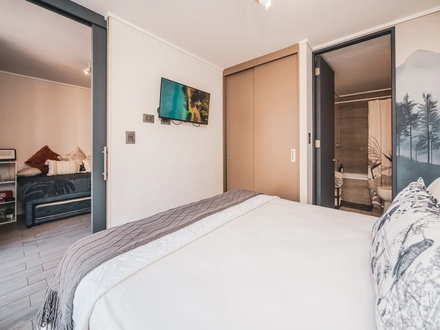 Arriendo temporario de apartamento em Santiago