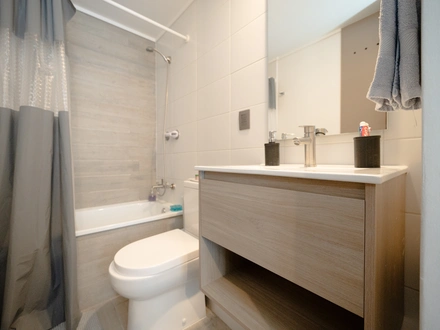 Arriendo temporario de apartamento em Santiago