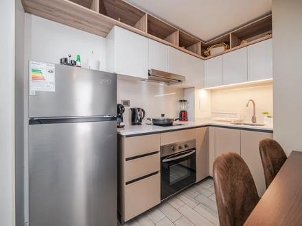 Arriendo temporario de apartamento em Santiago