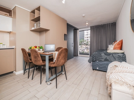 Arriendo temporario de apartamento em Santiago