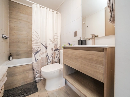 Arriendo temporario de apartamento em Santiago