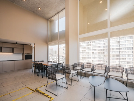 Arriendo temporario de apartamento em Santiago