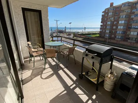 Arriendo temporario de apartamento em La serena