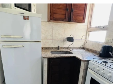 Alquiler temporario de departamento en San bernardo