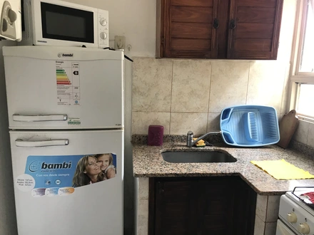Alquiler temporario de departamento en San bernardo