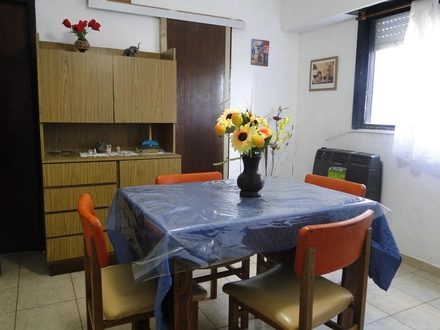 Alquiler temporario de departamento en San bernardo