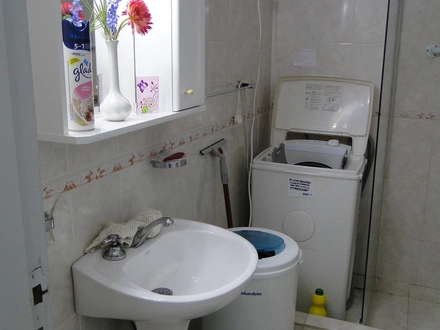 Alquiler temporario de departamento en San bernardo