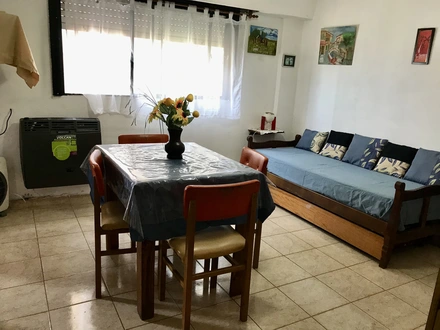Alquiler temporario de apartamento em San bernardo