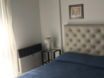 Alquiler temporario de departamento en San bernardo