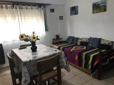 Alquiler temporario de departamento en San bernardo