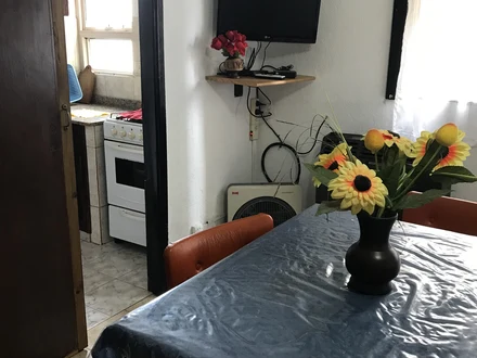 Alquiler temporario de departamento en San bernardo