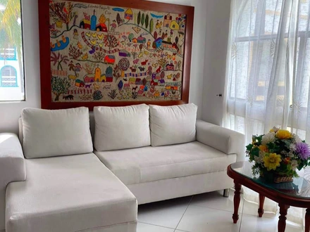 Arriendo temporario de casa em Santa marta