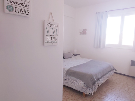 Alquiler temporario de apartamento em Villa gesell