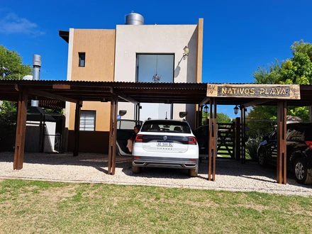 Alquiler temporario de apartamento em Villa gesell