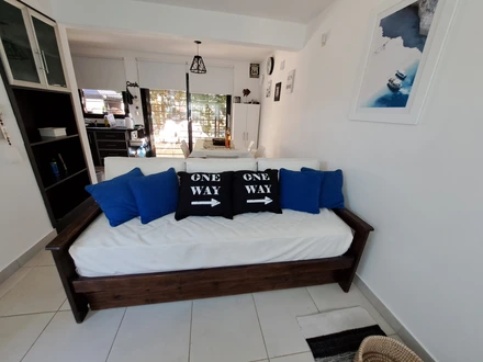 Alquiler temporario de apartamento em Villa gesell