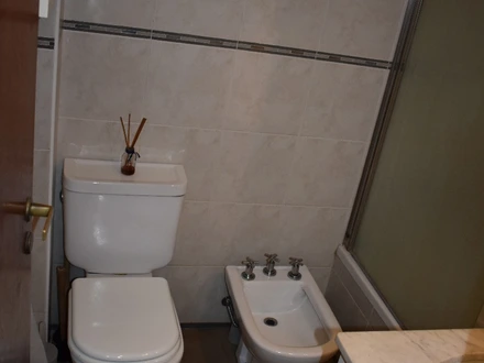 Alquiler temporario de apartamento em Mar del plata