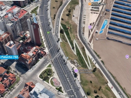 Alquiler temporario de apartamento em Mar del plata
